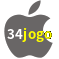 Aplicativo 34jogo para iOS