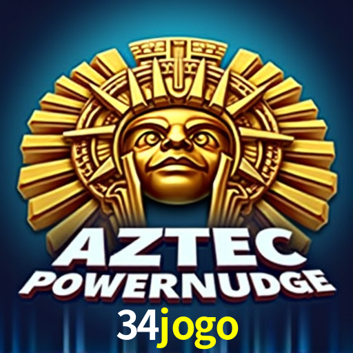 APP oficial da 34jogo para mobile