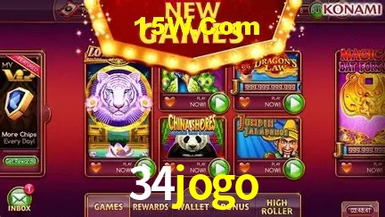 Slot Games 34jogo