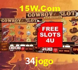 Exclusive Offers 34jogo