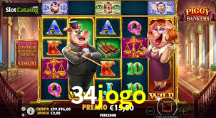 Welcome Bonus 34jogo