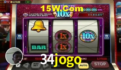 API Integration 34jogo