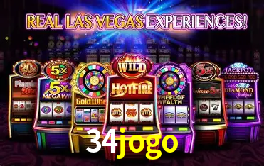 Recursos de Bônus 34jogo