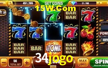 Mesa de Blackjack 34jogo