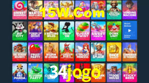APP oficial da 34jogo para mobile