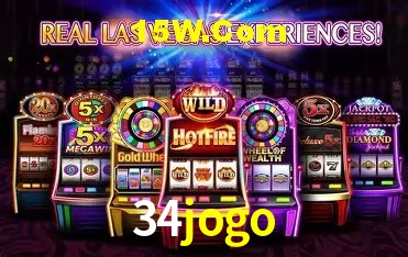 Estatísticas do Jogo 34jogo