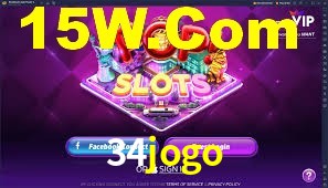 34jogo login