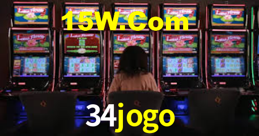 Bônus Generosos e Exclusivos no 34jogo para Você!