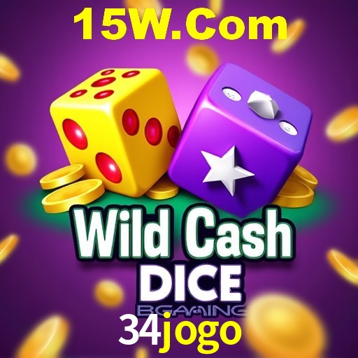 Descubra o Mundo do Cassino Online com 34jogo